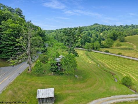 4038 Abbott Road French Creek WV 26218