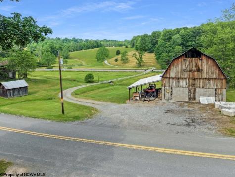 4038 Abbott Road French Creek WV 26218