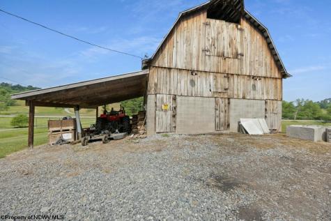 4038 Abbott Road French Creek WV 26218