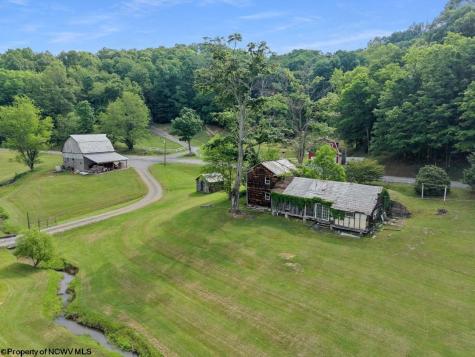 4038 Abbott Road French Creek WV 26218