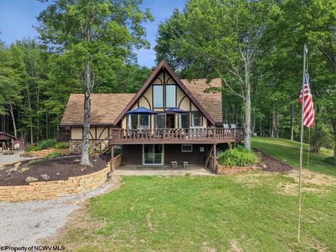 4038 Abbott Road French Creek WV 26218