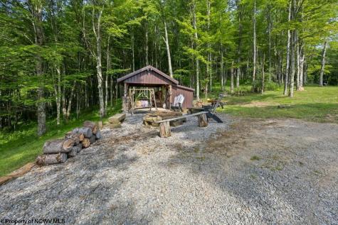 4038 Abbott Road French Creek WV 26218