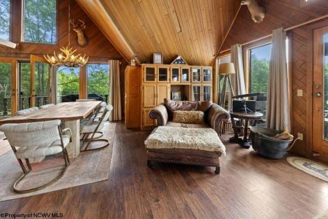 4038 Abbott Road French Creek WV 26218