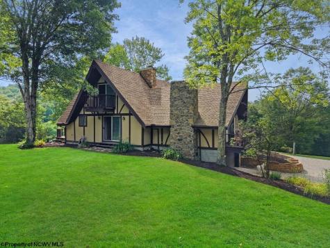 4038 Abbott Road French Creek WV 26218