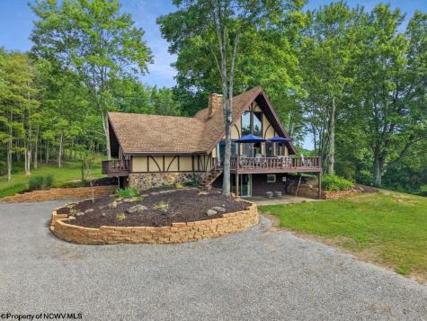 4038 Abbott Road French Creek WV 26218