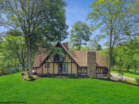 4038 Abbott Road French Creek WV 26218