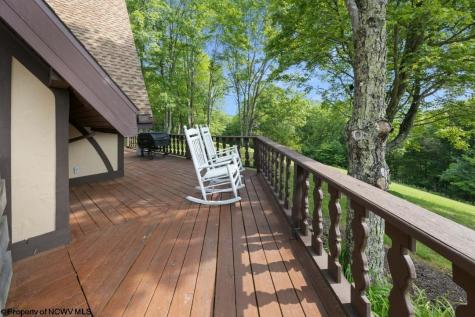 4038 Abbott Road French Creek WV 26218