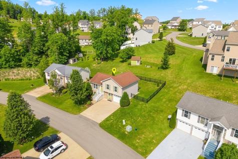 426 Oakmont Court Maidsville WV 26541