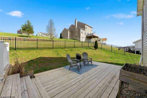 426 Oakmont Court Maidsville WV 26541
