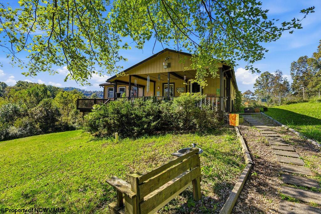 7339 Mcelroy Creek Road West Union WV 26456