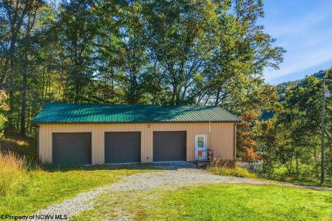 7339 Mcelroy Creek Road West Union WV 26456