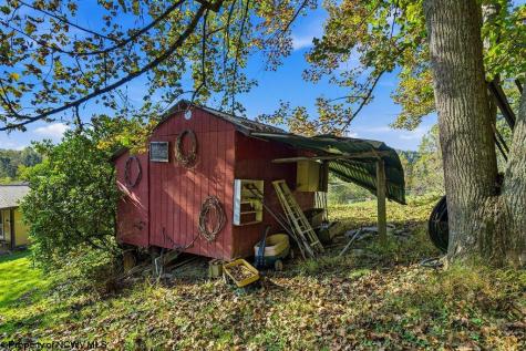 7339 Mcelroy Creek Road West Union WV 26456