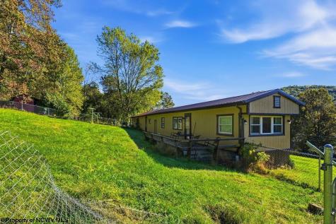 7339 Mcelroy Creek Road West Union WV 26456