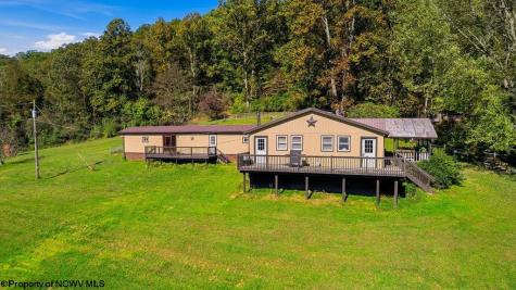 7339 Mcelroy Creek Road West Union WV 26456