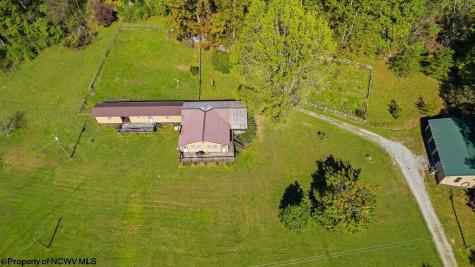 7339 Mcelroy Creek Road West Union WV 26456