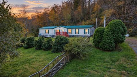 1104 Terra Alta Lake Road Terra Alta WV 26764