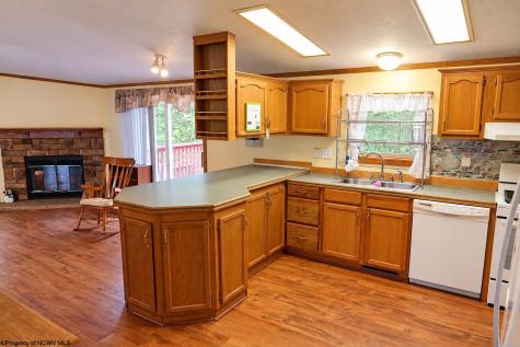 1104 Terra Alta Lake Road Terra Alta WV 26764