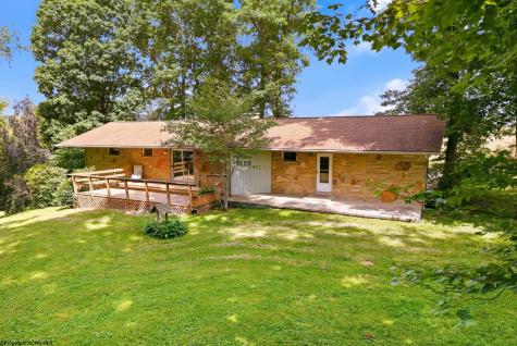 2054 Little Sandy Road Bruceton Mills WV 26525