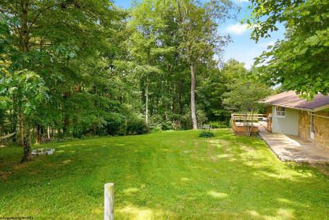 2054 Little Sandy Road Bruceton Mills WV 26525