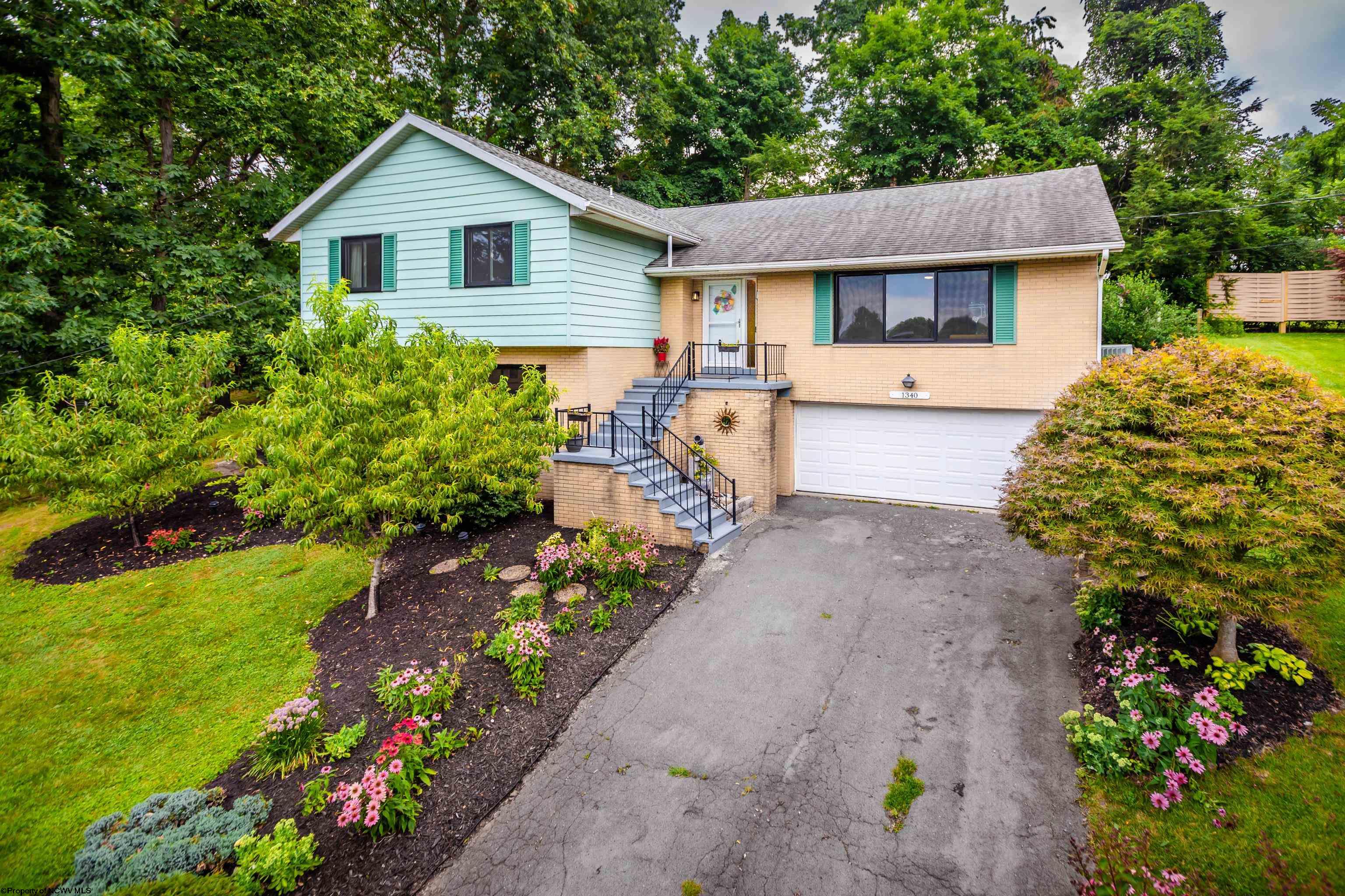 1340 Cherry Lane Morgantown WV 26505