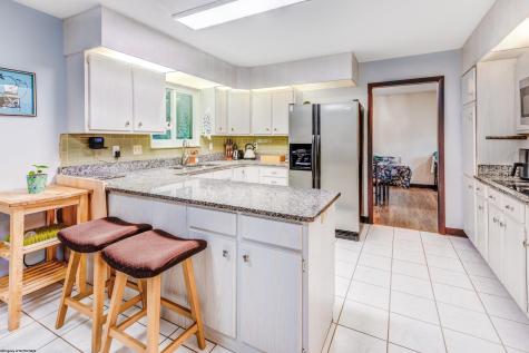 1340 Cherry Lane Morgantown WV 26505