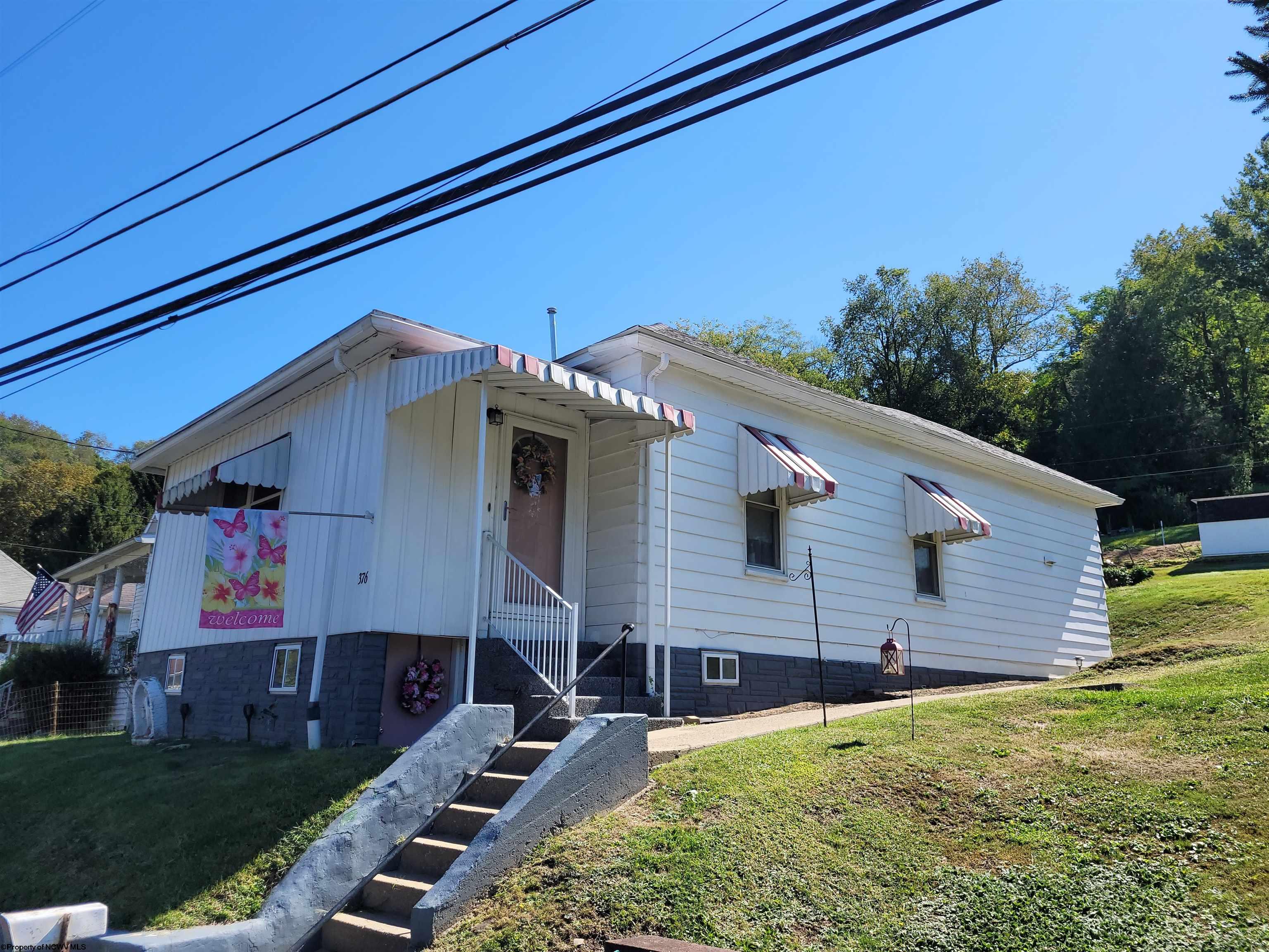 376 Simpson Street Clarksburg WV 26301-0000
