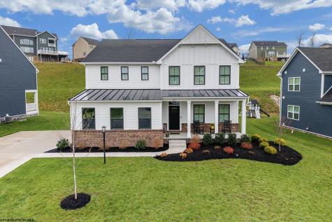 207 Norwood Court Morgantown WV 26508