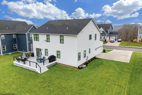 207 Norwood Court Morgantown WV 26508