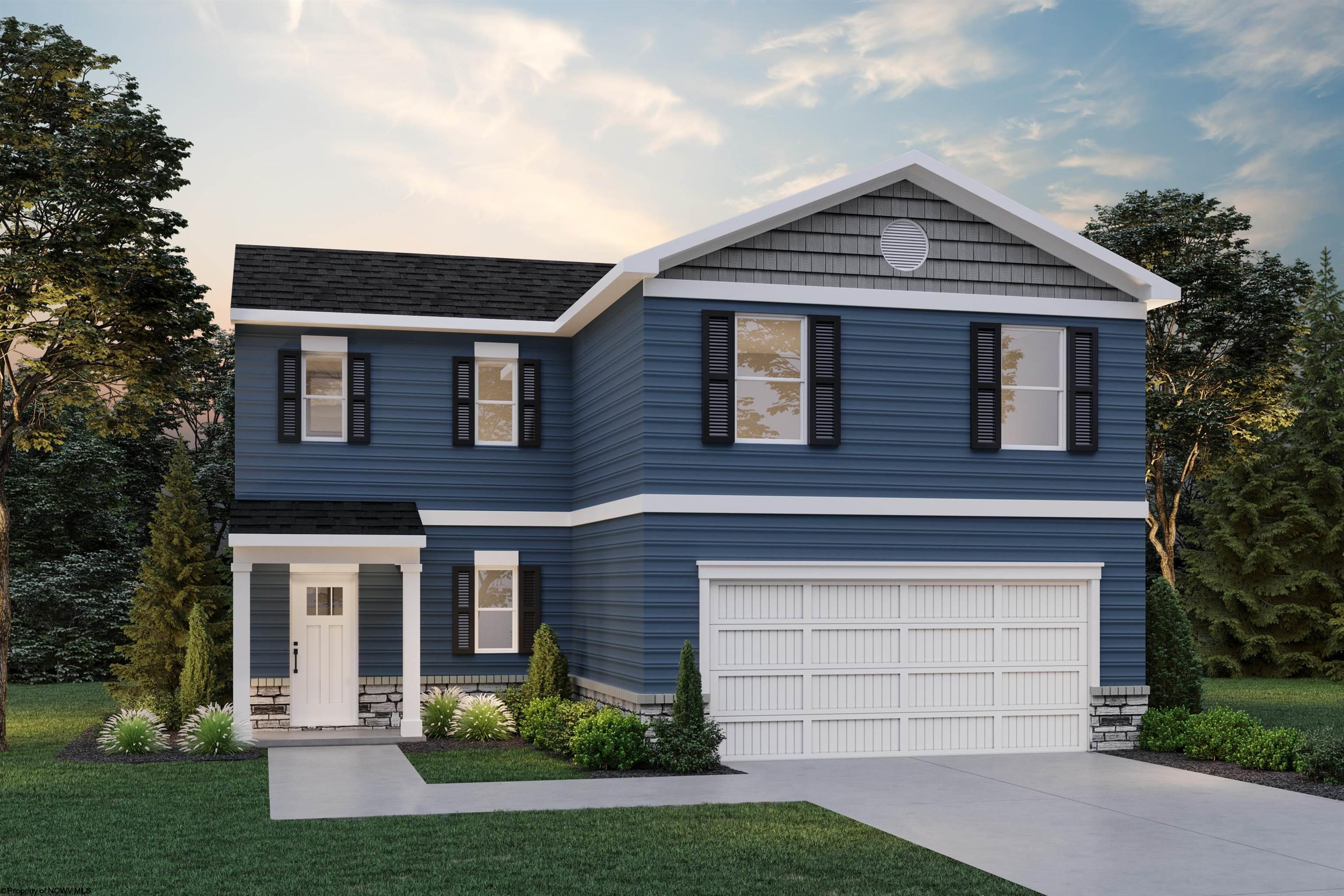 11 Vision Drive Fairmont WV 26554