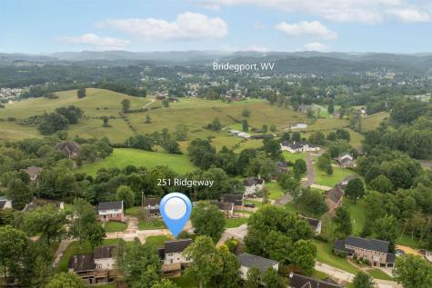 251 Ridgeway Drive Bridgeport WV 26330
