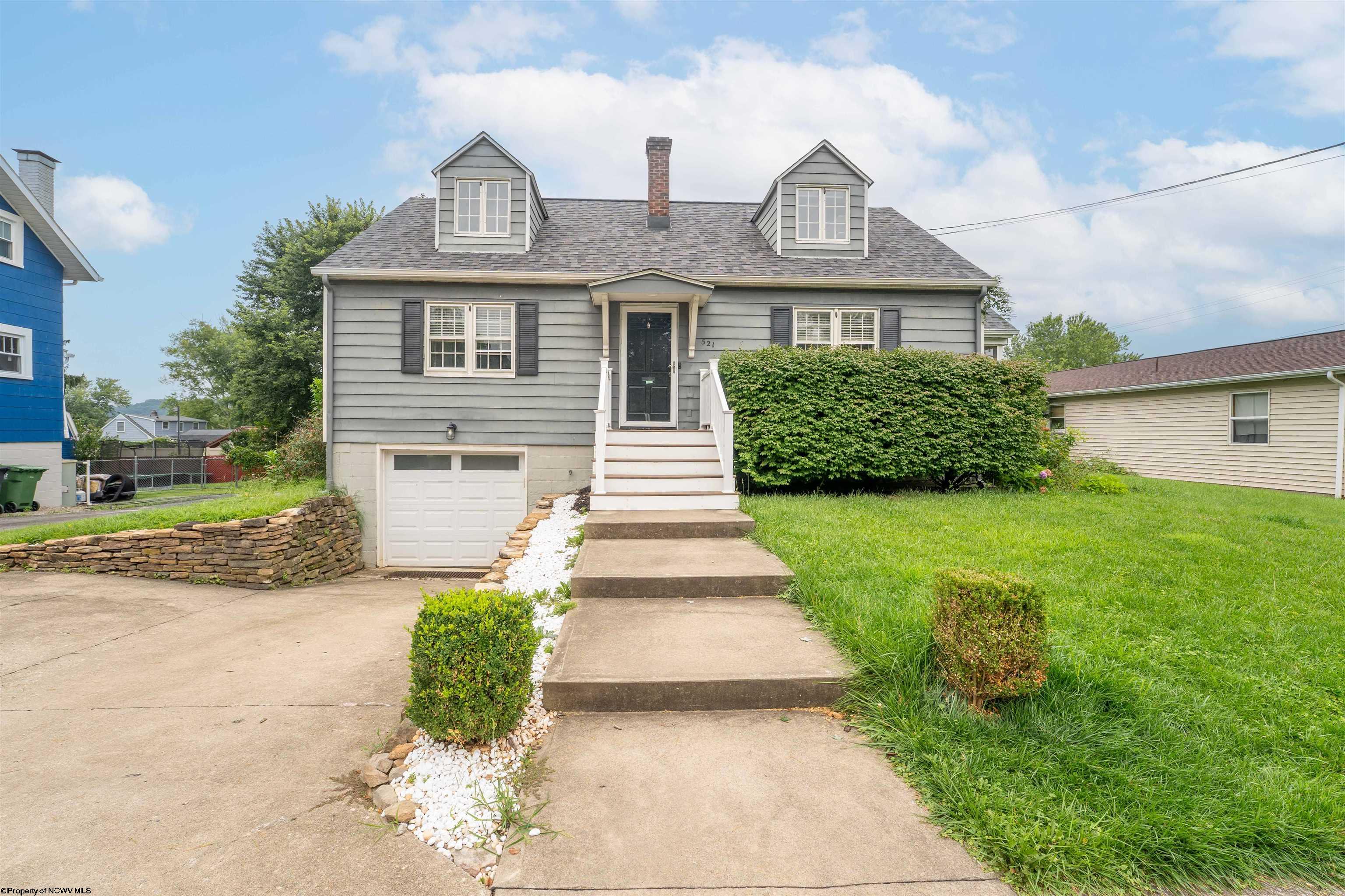 521 Junior Avenue Morgantown WV 26505