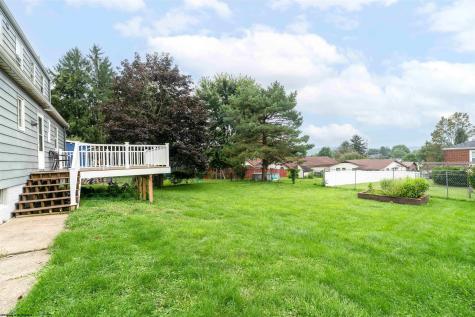 521 Junior Avenue Morgantown WV 26505