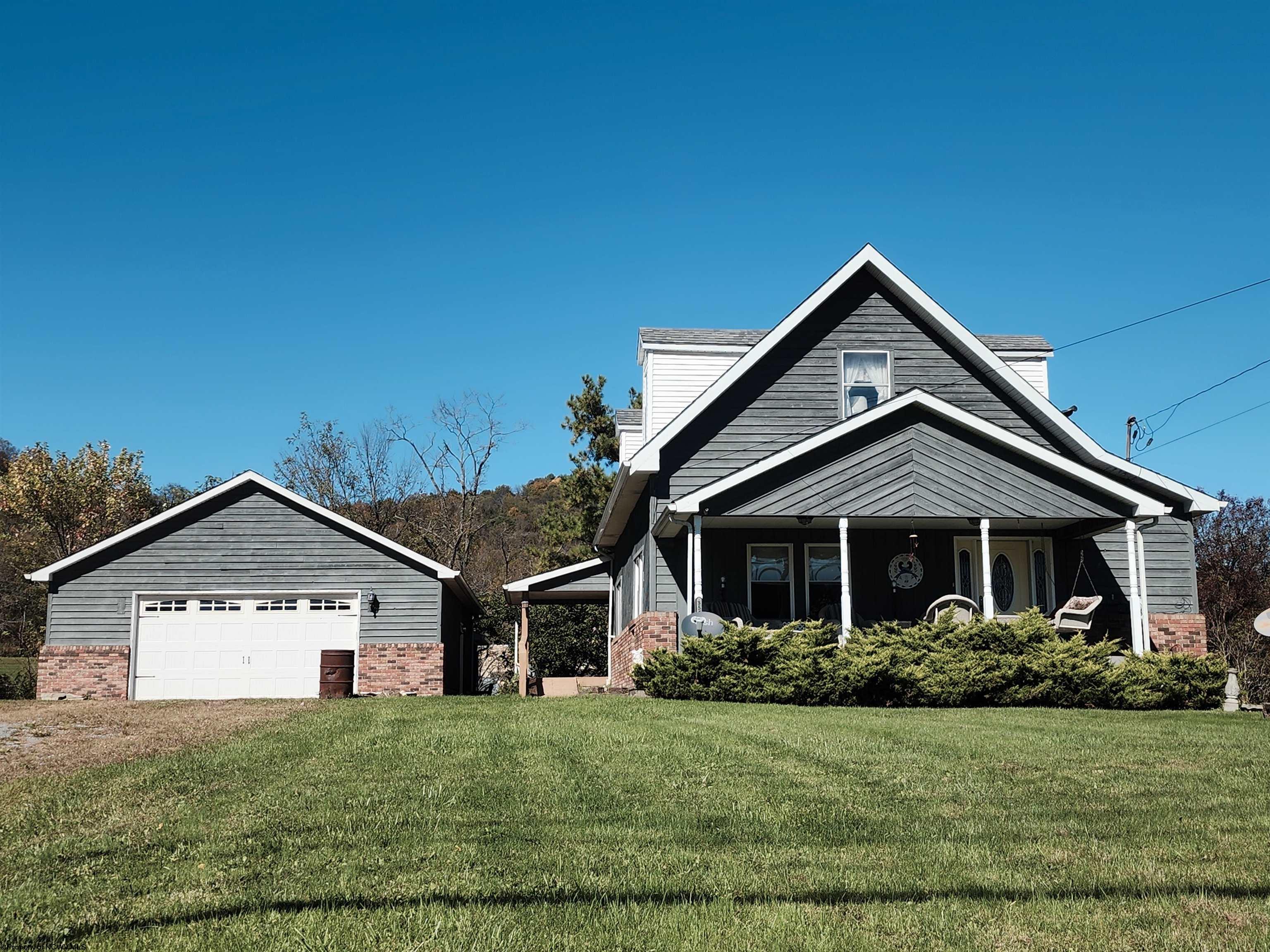 3549 Shinnston Pike Hepzibah WV 26369