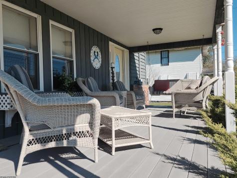 3549 Shinnston Pike Hepzibah WV 26369