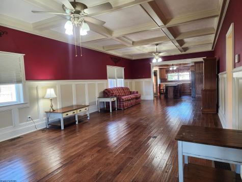 3549 Shinnston Pike Hepzibah WV 26369