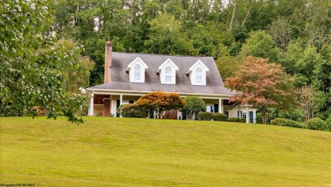 70 Pounds Hollow Road Morgantown WV 26508