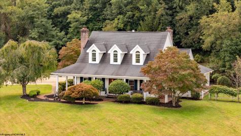 70 Pounds Hollow Road Morgantown WV 26508