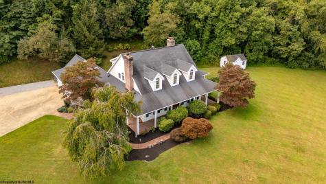 70 Pounds Hollow Road Morgantown WV 26508