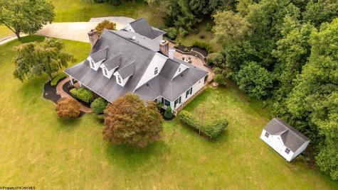 70 Pounds Hollow Road Morgantown WV 26508