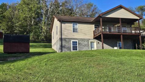213 3rd Street Belington WV 26250-7652