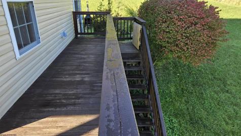 213 3rd Street Belington WV 26250-7652