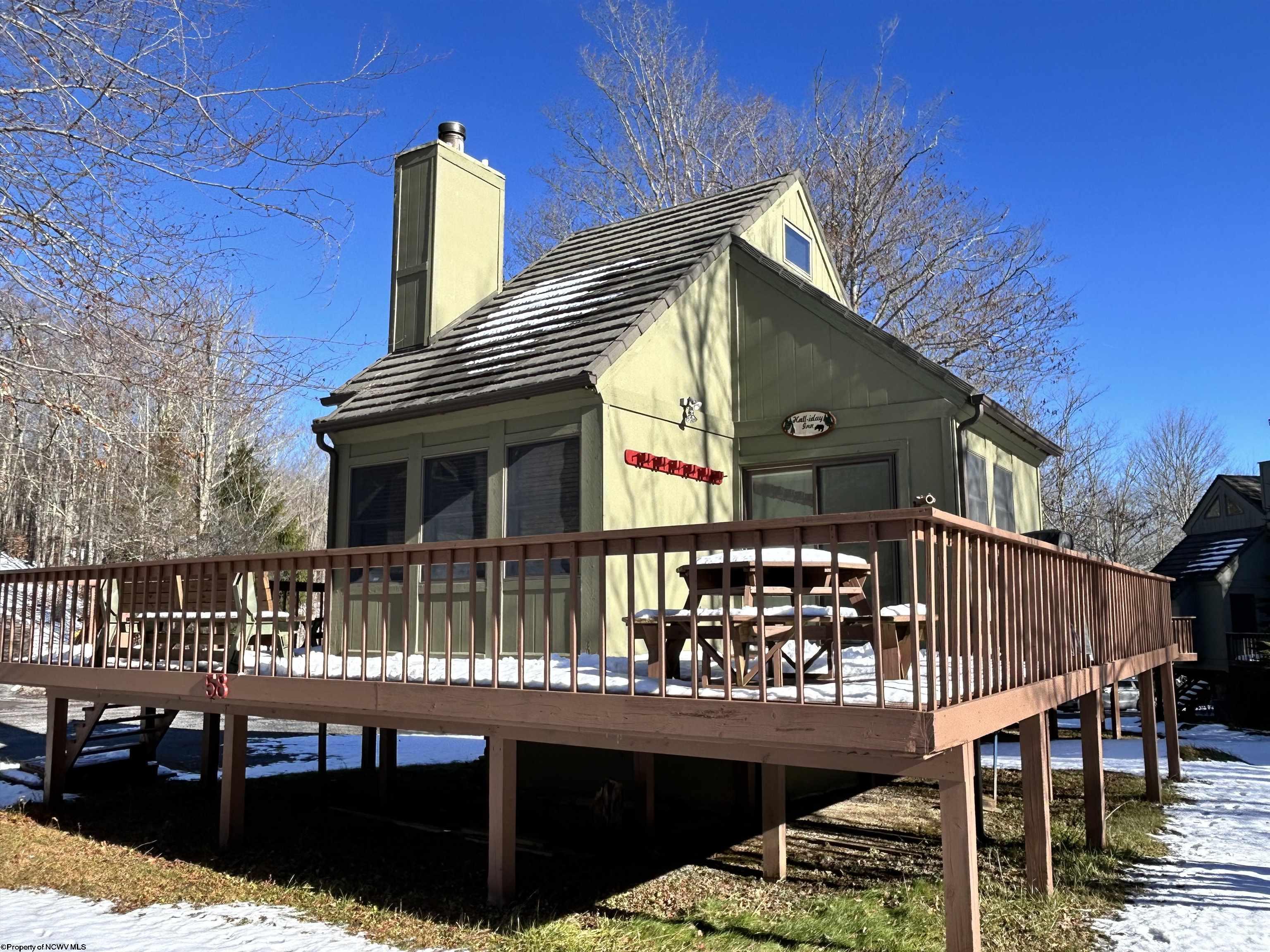 64 Hibernation Way Davis WV 26260