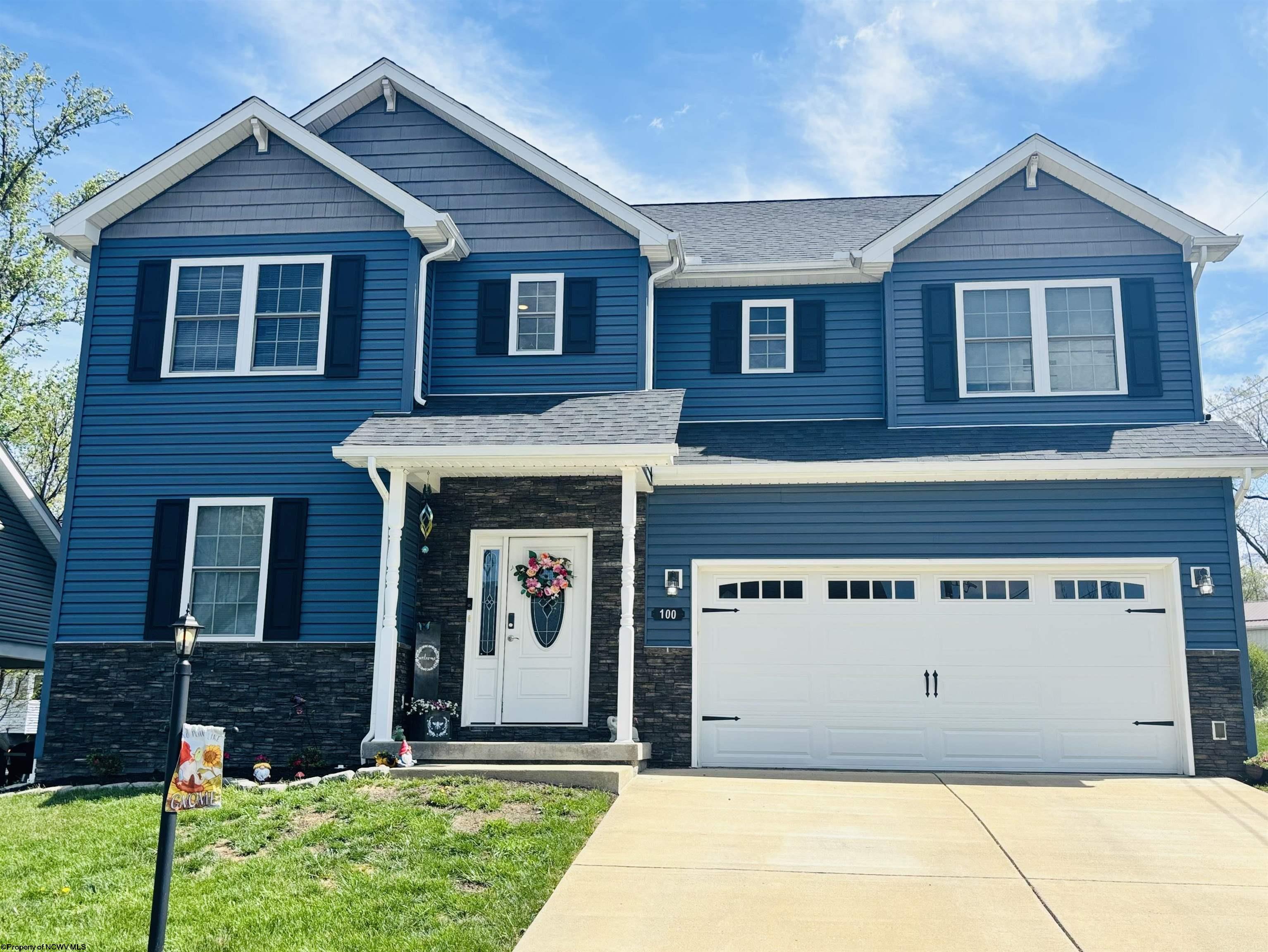 100 Canto Drive Morgantown WV 26508