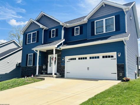 100 Canto Drive Morgantown WV 26508