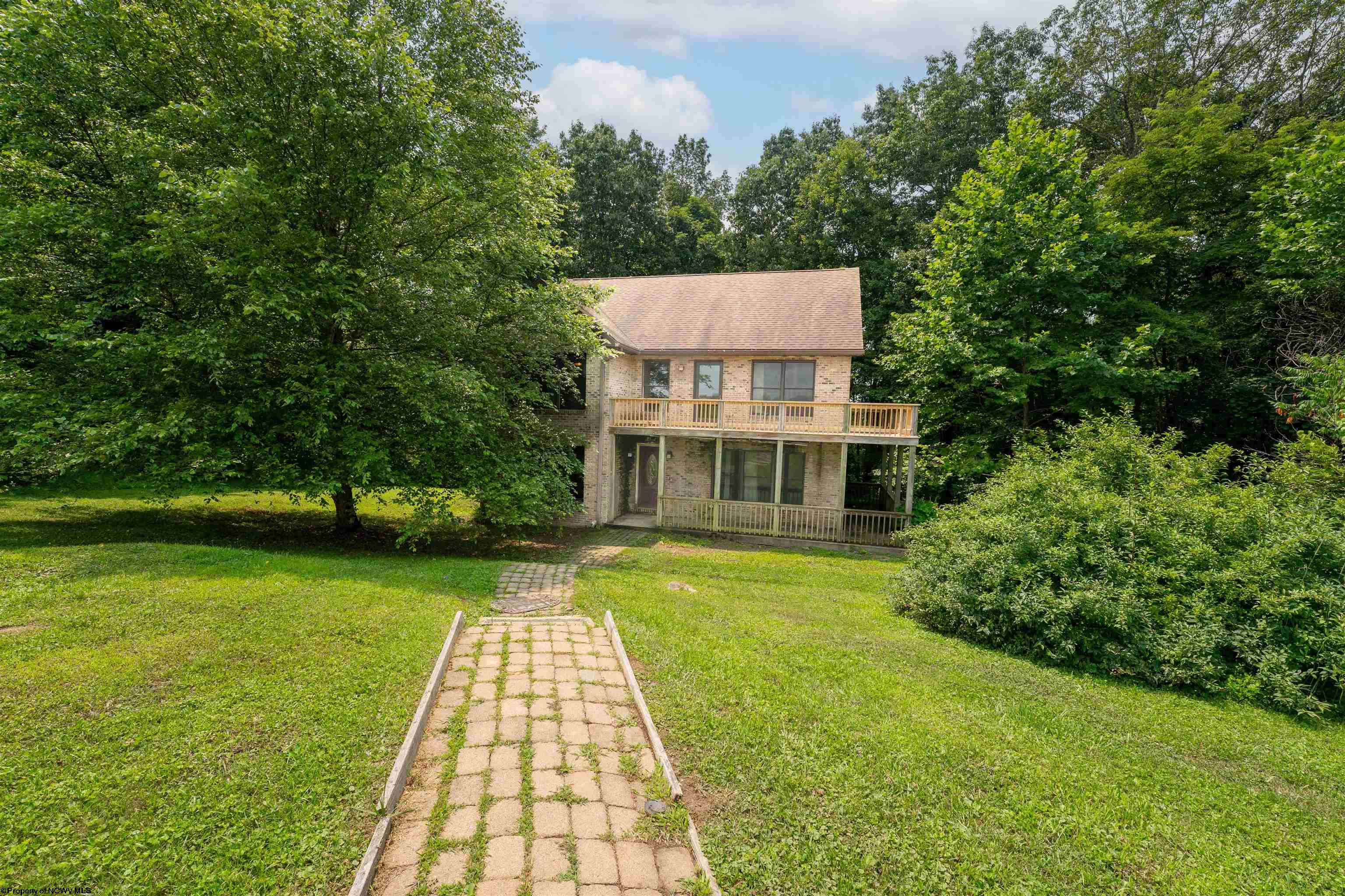 381 Meadow Lane Bruceton Mills WV 26525