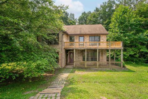 381 Meadow Lane Bruceton Mills WV 26525