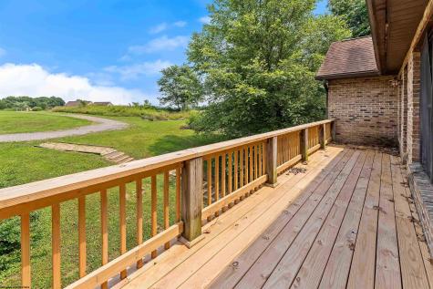 381 Meadow Lane Bruceton Mills WV 26525