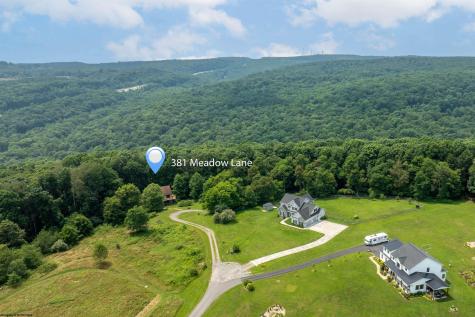 381 Meadow Lane Bruceton Mills WV 26525