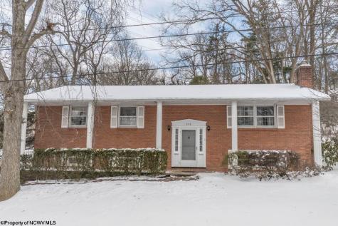 648 Vista Place Morgantown WV 26505
