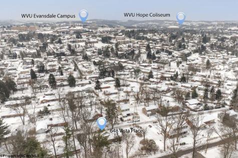 648 Vista Place Morgantown WV 26505